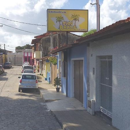 Casa Abade - 4 Quartos - Excelente Localizacao Itacare Exterior photo